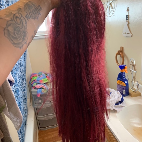 Lace front wig - Picture 10 of 15